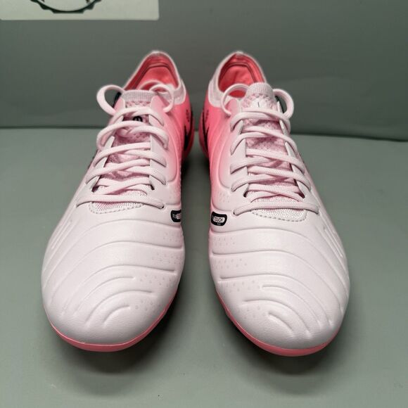 Nike Tiempo Legend 10 Elite SG Pro AC Pink White Soccer Cleats Mens Size 7 NEW main image 8